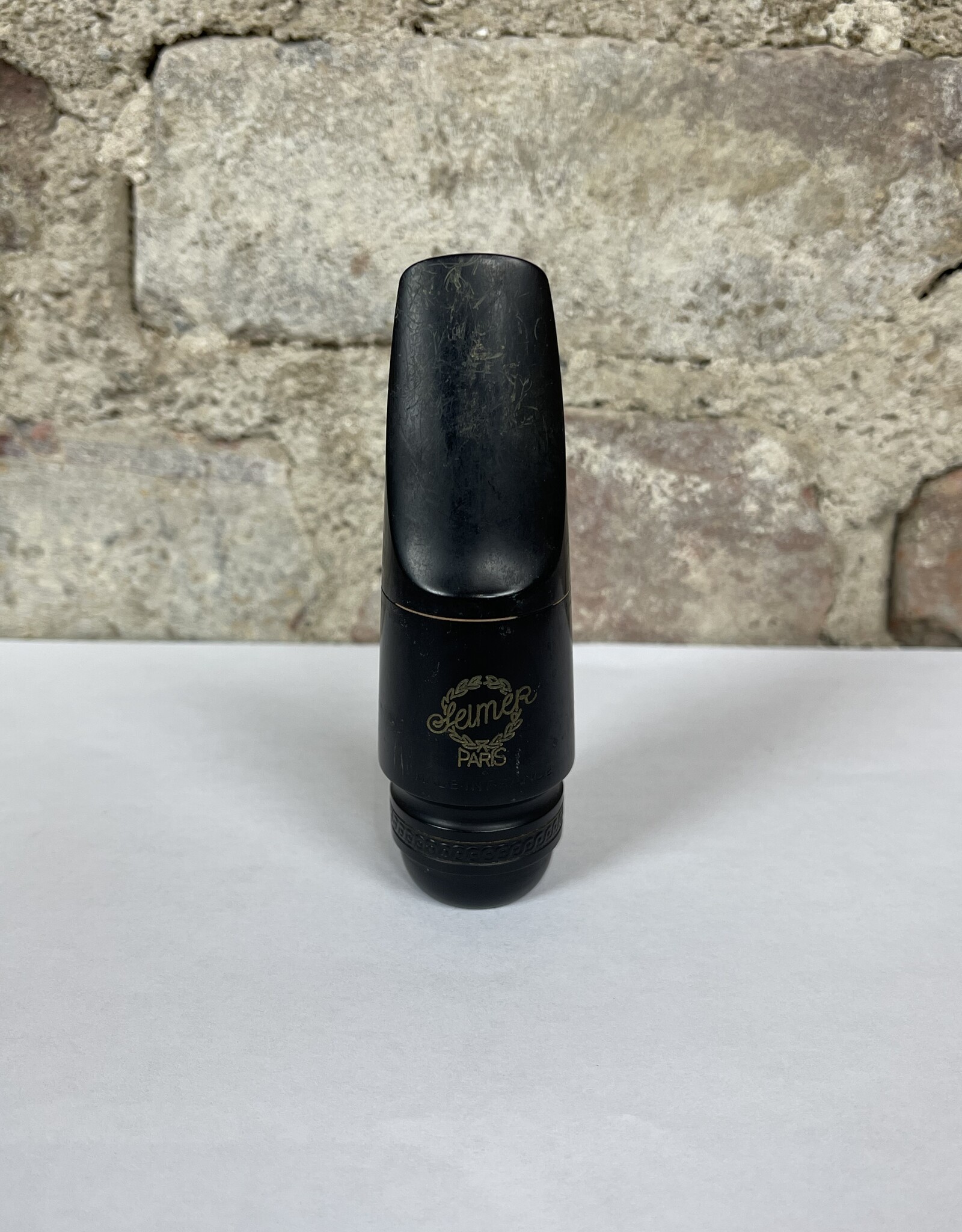 Vintage Selmer Soloist Short Shank C** Alto Saxophone Mouthpiece 