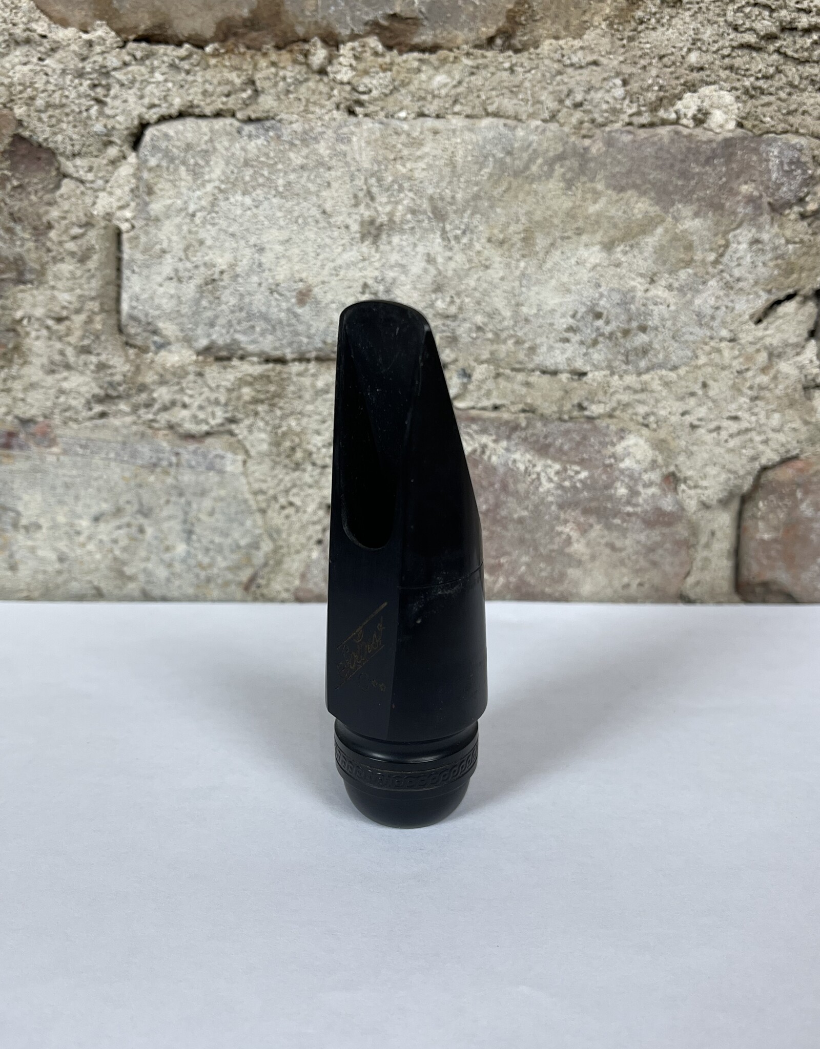 Selmer soloist short shank alto top