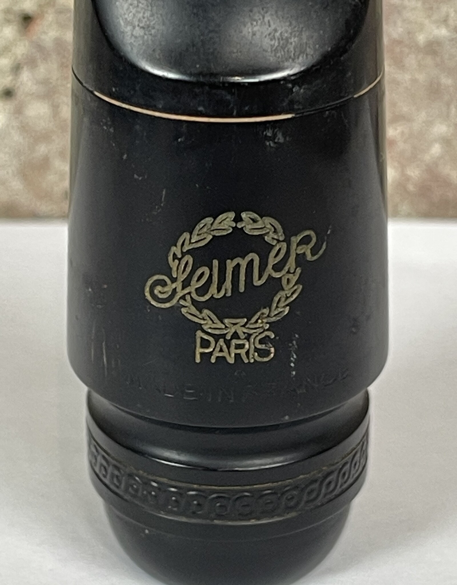 Vintage Selmer Soloist Short Shank C Alto Saxophone Mouthpiece