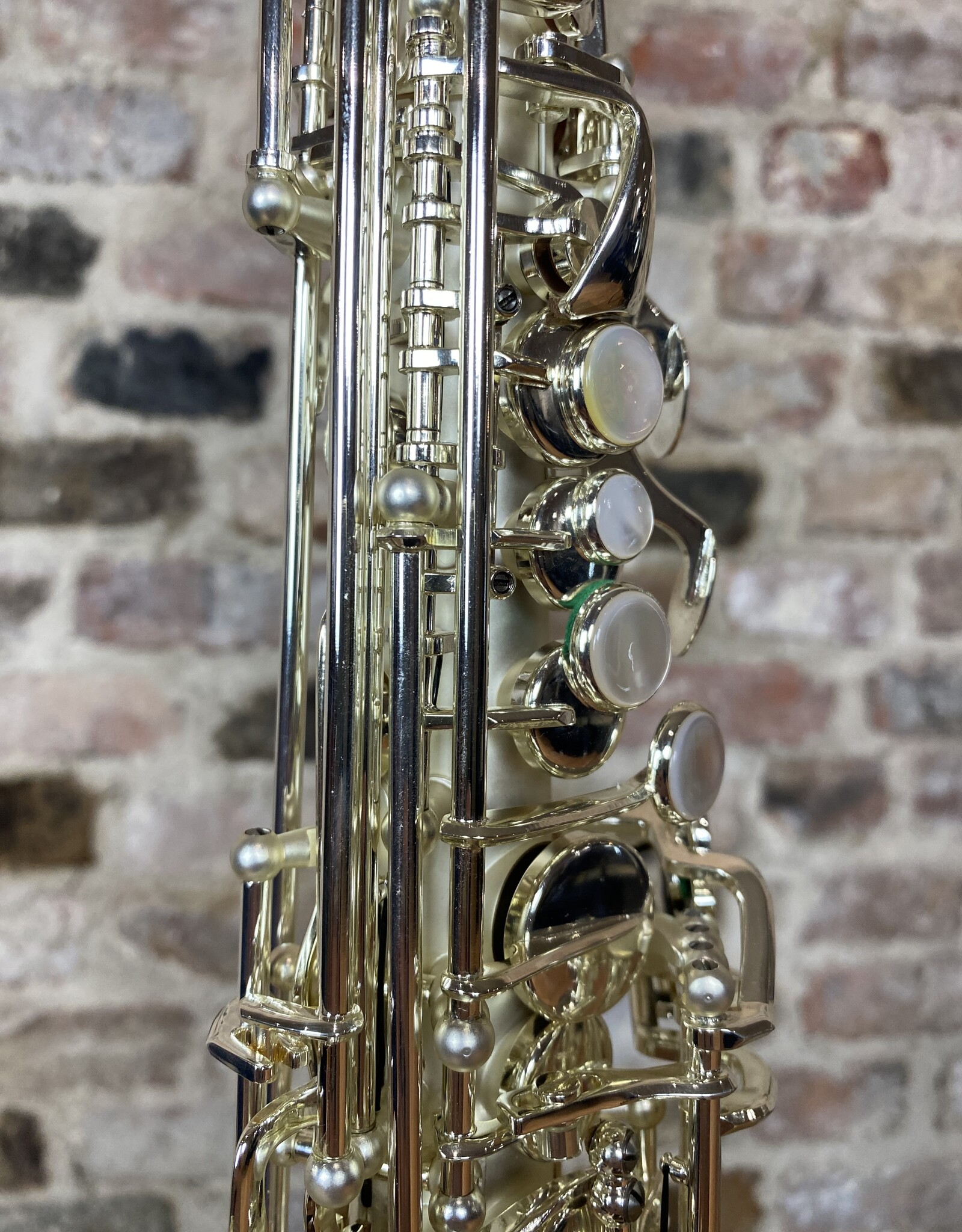 Artist Edition New York Signature Soprano Saxophone Silver Plated *Limited  Edition* - JL Woodwind Repair