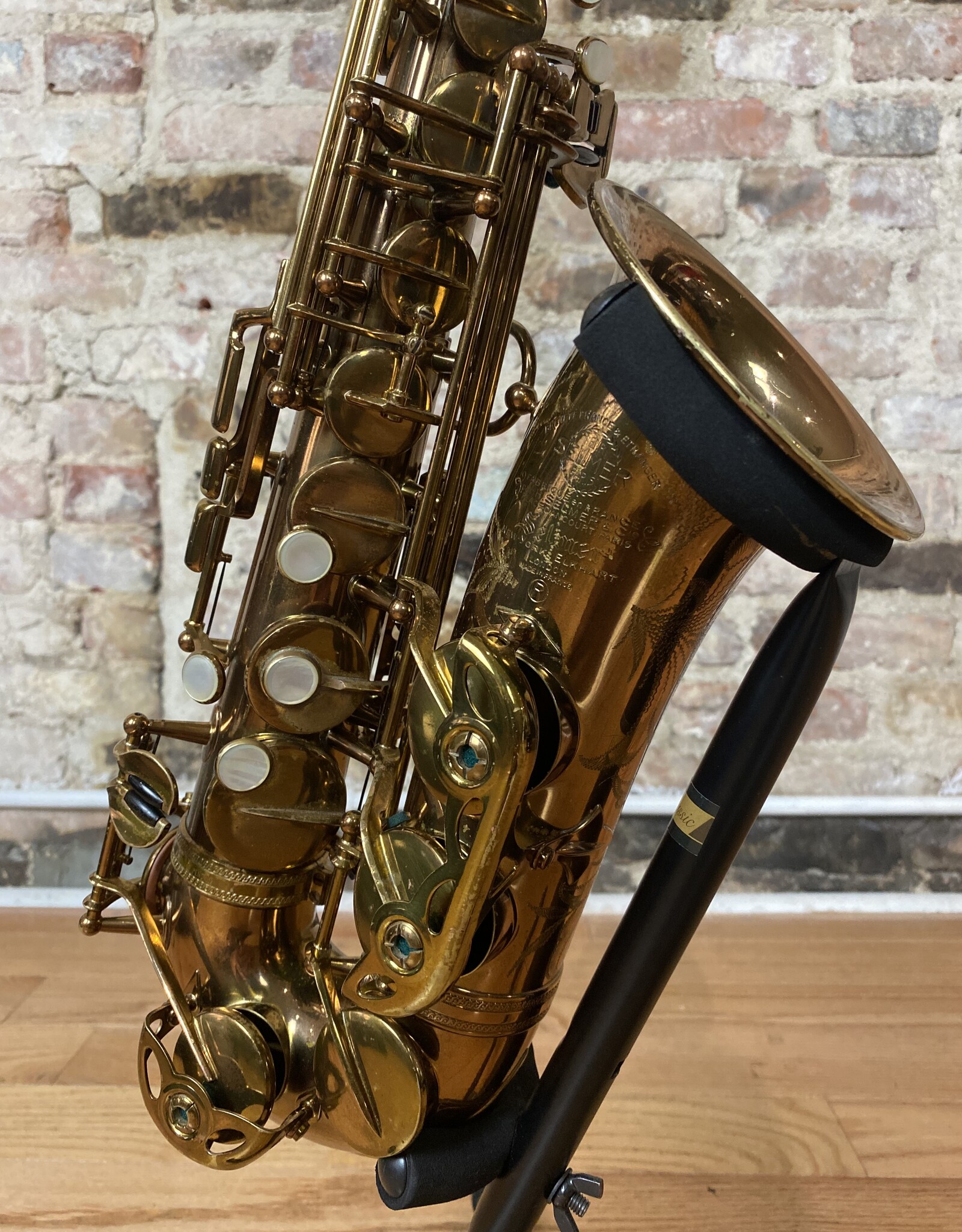 69xxx 1957 Selmer Mark VI Alto Saxophone Original Lacquer Fresh