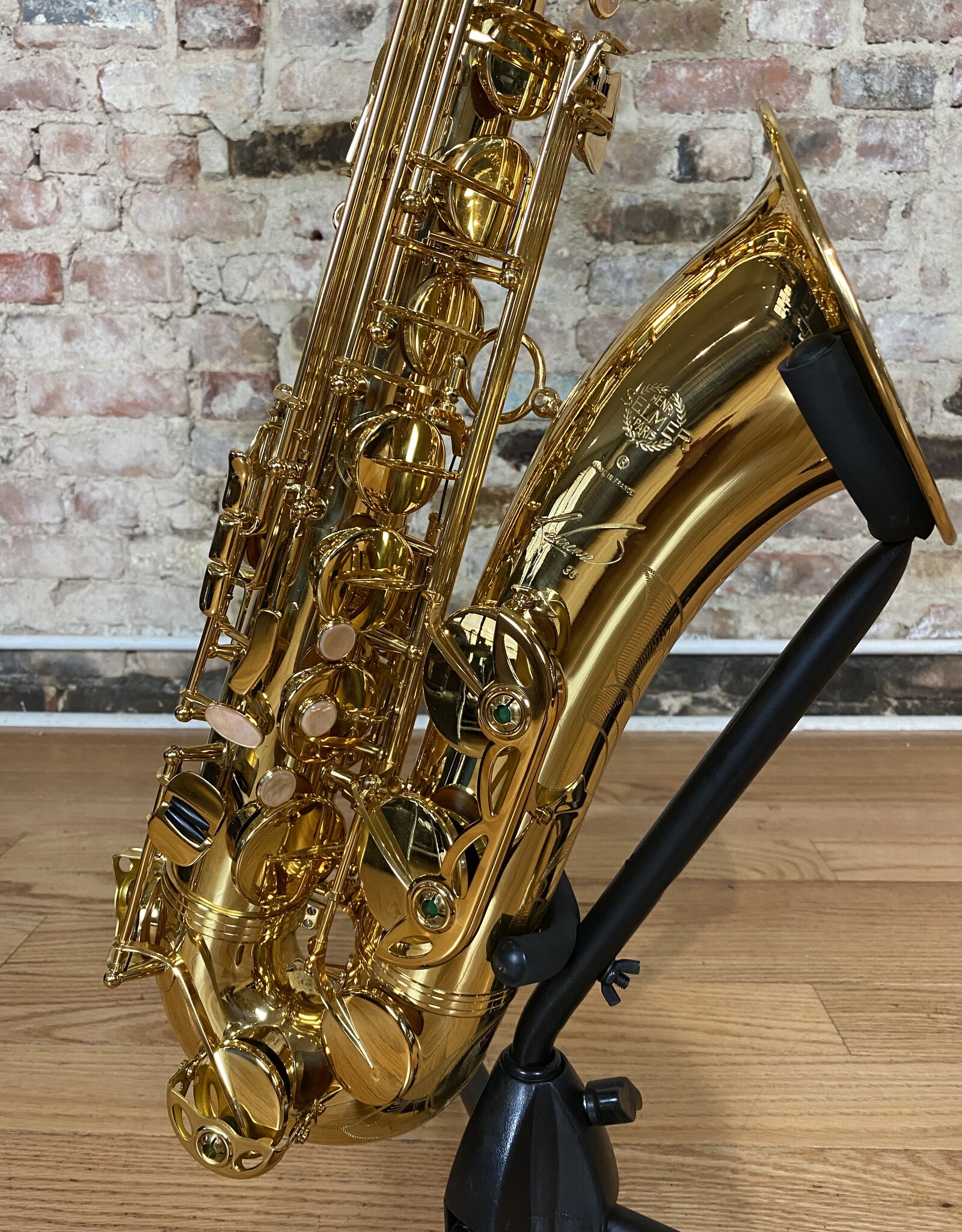 Selmer Reference 36 Tenor Saxophone in New Open a Box Condition