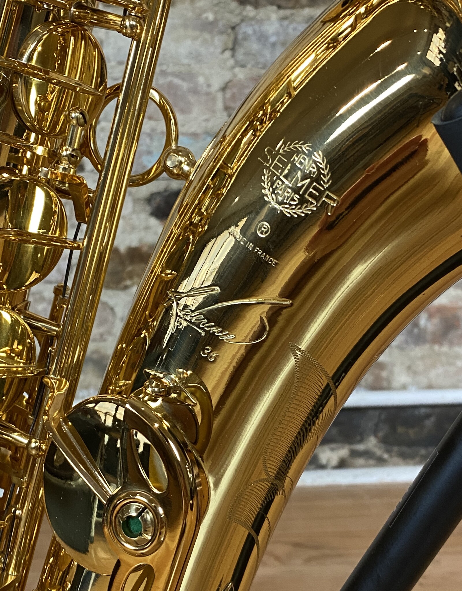 New 2024 selmer saxophone