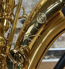 1956 Selmer Mark VI Tenor Saxophone With Incredible Dark Original