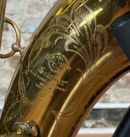 Selmer 102xxx 1962 Selmer Mark VI Tenor Saxophone Original Lacquer American Engraved Matching Original Neck! Wow!
