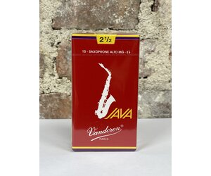 vandoren-vandoren-java-red-