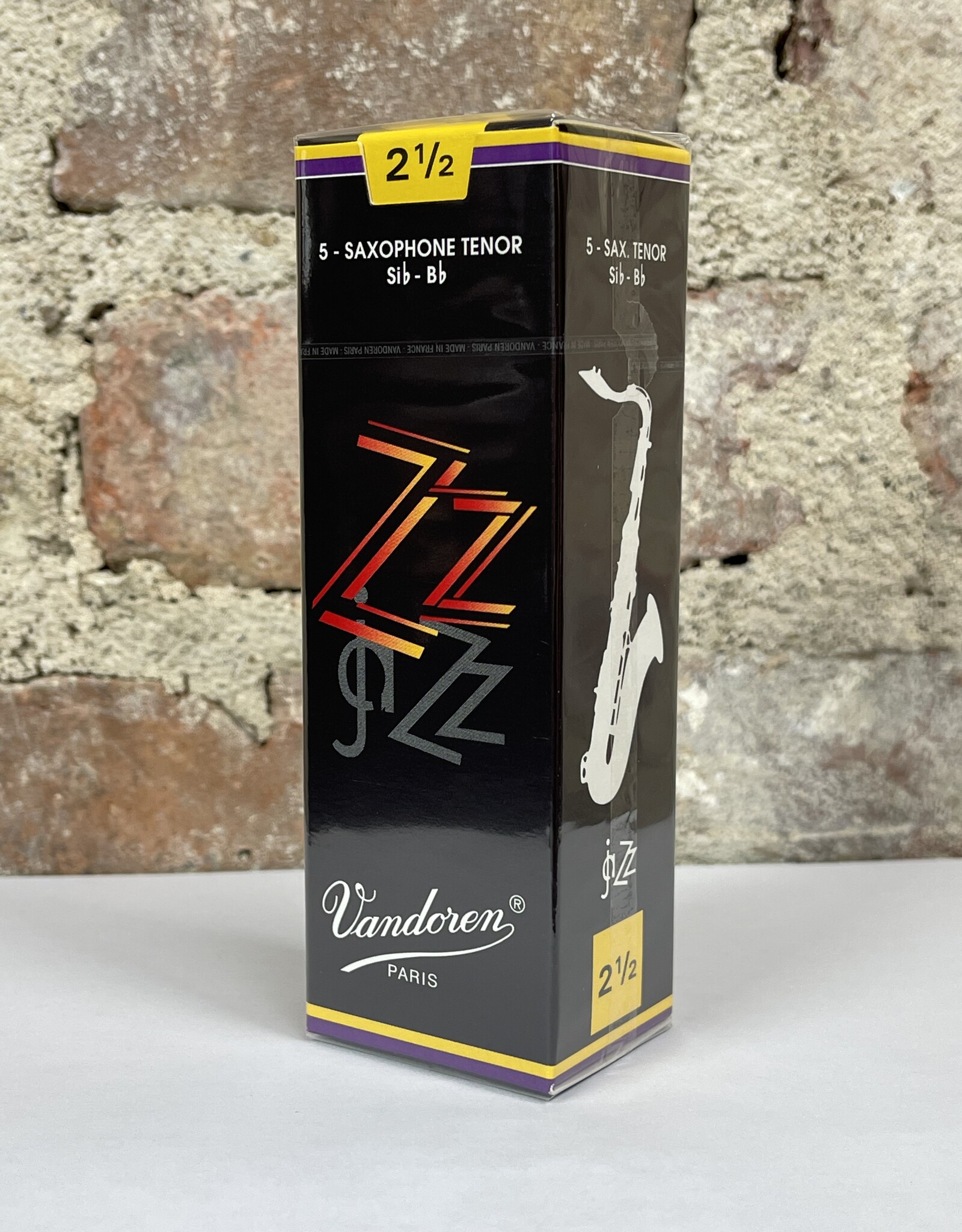 10PCS Tenor Saxophone Reeds Non Deform With Plastic Box Woodwind Musical Instrument Accessories Sax Reeds Replacement For Professional Musicians