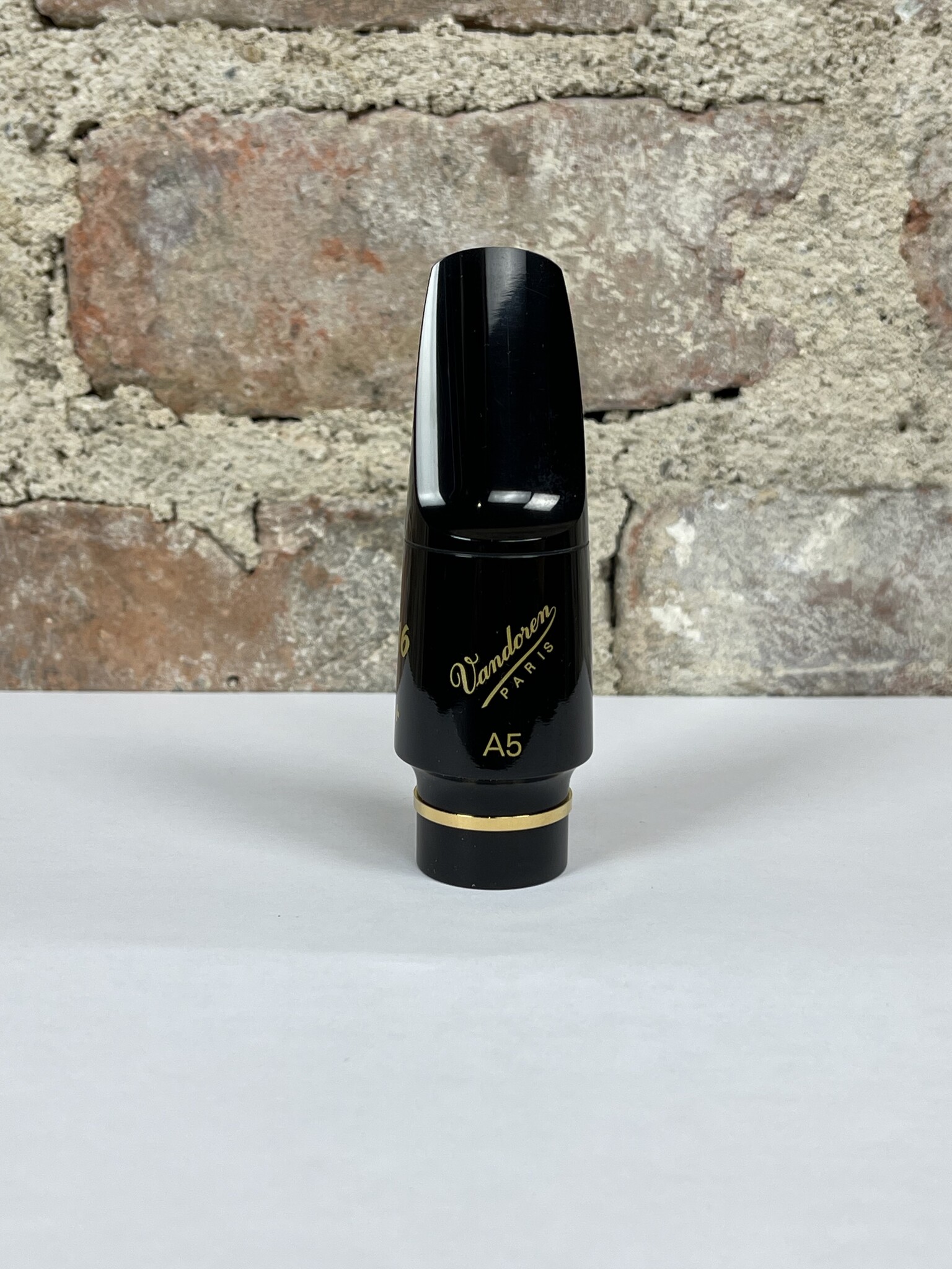 Vandoren V16 S+ Chamber Alto Saxphone Mouthpiece - JL Woodwind Repair