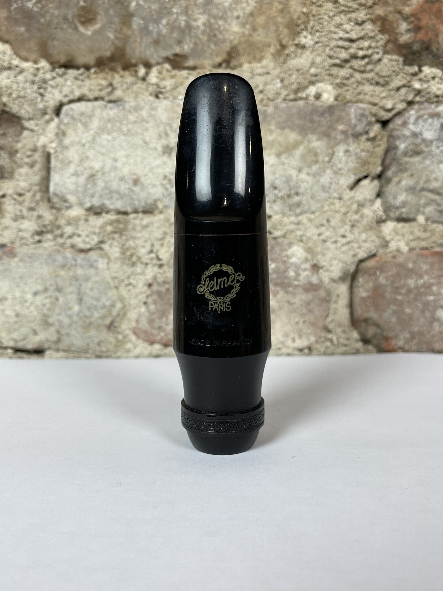 Vintage Selmer Soloist Soprano Saxophone Mouthpiece, C on
