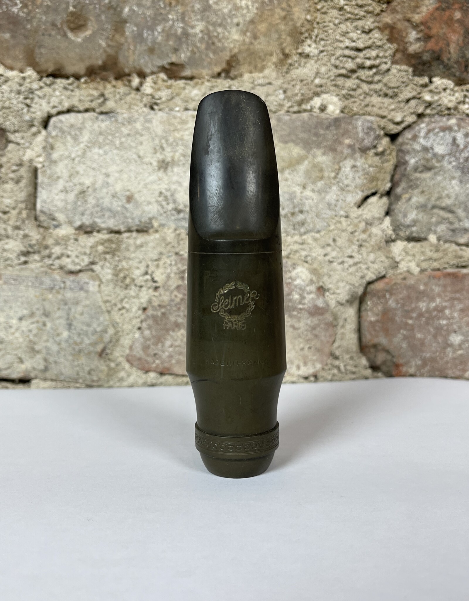 Vintage Selmer Soloist Long Shank Original E Tenor Mouthpiece JL