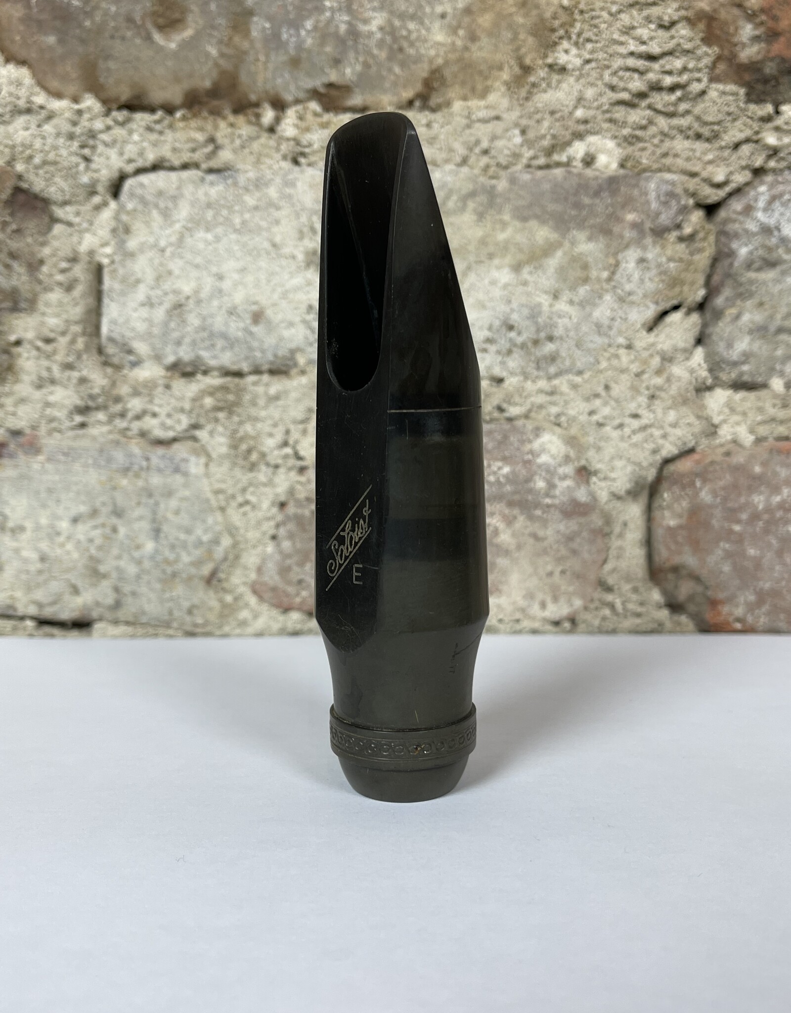 Selmer soloist sale e alto mouthpiece