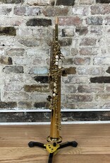 Yanagisawa Yanagisawa Yani SWO1 Professional One Piece Soprano Saxophone NEW from Japan!