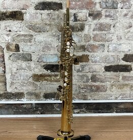 Yanagisawa Yanagisawa Yani SWO1 Professional One Piece Soprano Saxophone NEW from Japan!