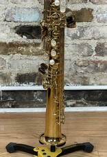 Yanagisawa Yanagisawa Yani SWO1 Professional One Piece Soprano Saxophone NEW from Japan!