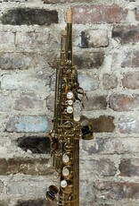 Yanagisawa Yanagisawa Yani SWO1 Professional One Piece Soprano Saxophone NEW from Japan!