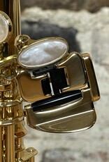 Yanagisawa Yanagisawa Yani SWO1 Professional One Piece Soprano Saxophone NEW from Japan!