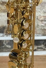 Yanagisawa Yanagisawa Yani SWO1 Professional One Piece Soprano Saxophone NEW from Japan!