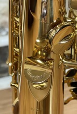 Yanagisawa Yanagisawa Yani SWO1 Professional One Piece Soprano Saxophone NEW from Japan!