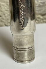 Sakshama Sakshama Solid Silver 7* 'Ring'  Tenor Mouthpiece