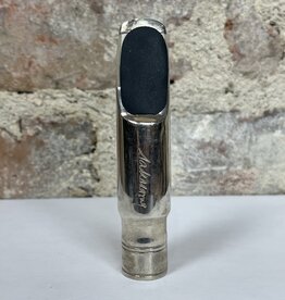 Sakshama Sakshama Solid Silver 7* 'Ring'  Tenor Mouthpiece