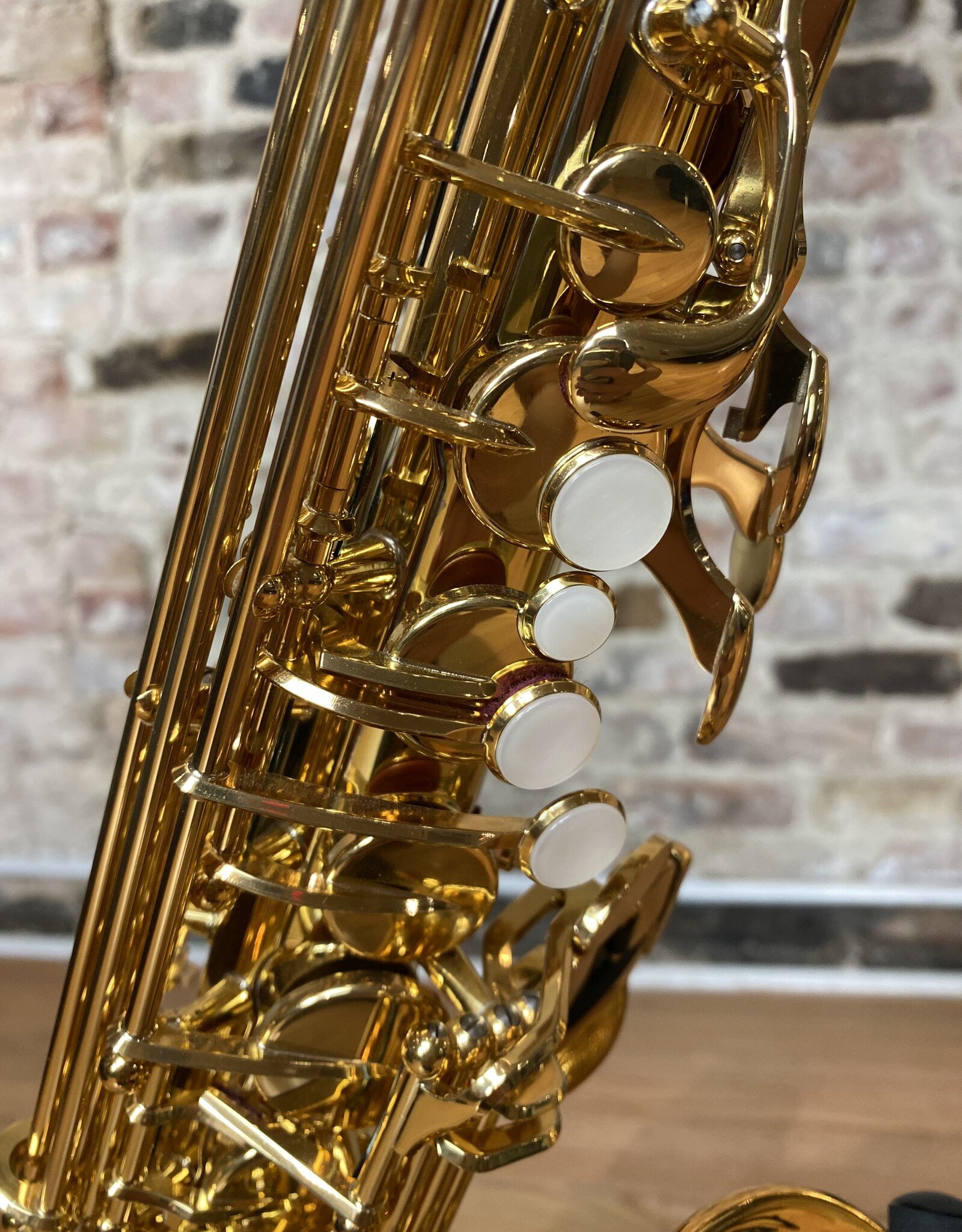 Yamaha YAS-62 III alto saxophone - always on sale at the Sydney brass and  woodwind experts - Alto, Tenor, Baritone and Soprano Saxophones from  Yamaha, Selmer Paris, Keilwerth, Yanagisawa, Jupiter, and P.