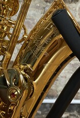 Yamaha YAS-82ZII Custom Z Professional 2nd Generation Alto Saxophone New Condition Open Box!