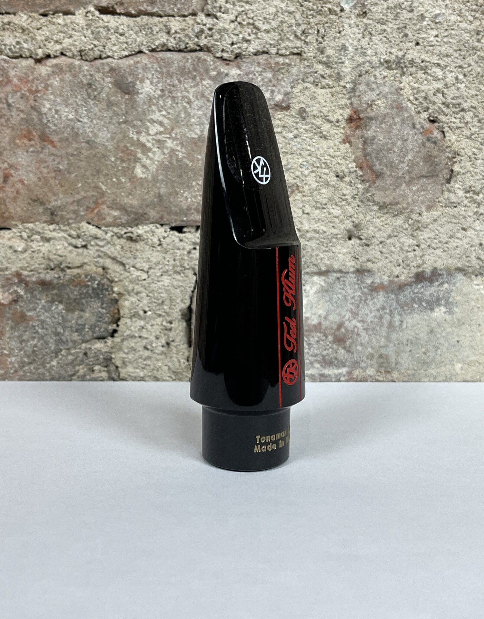 Ted Klum Ted Klum FocusTone Tonamax Hard Rubber Tenor Mouthpiece