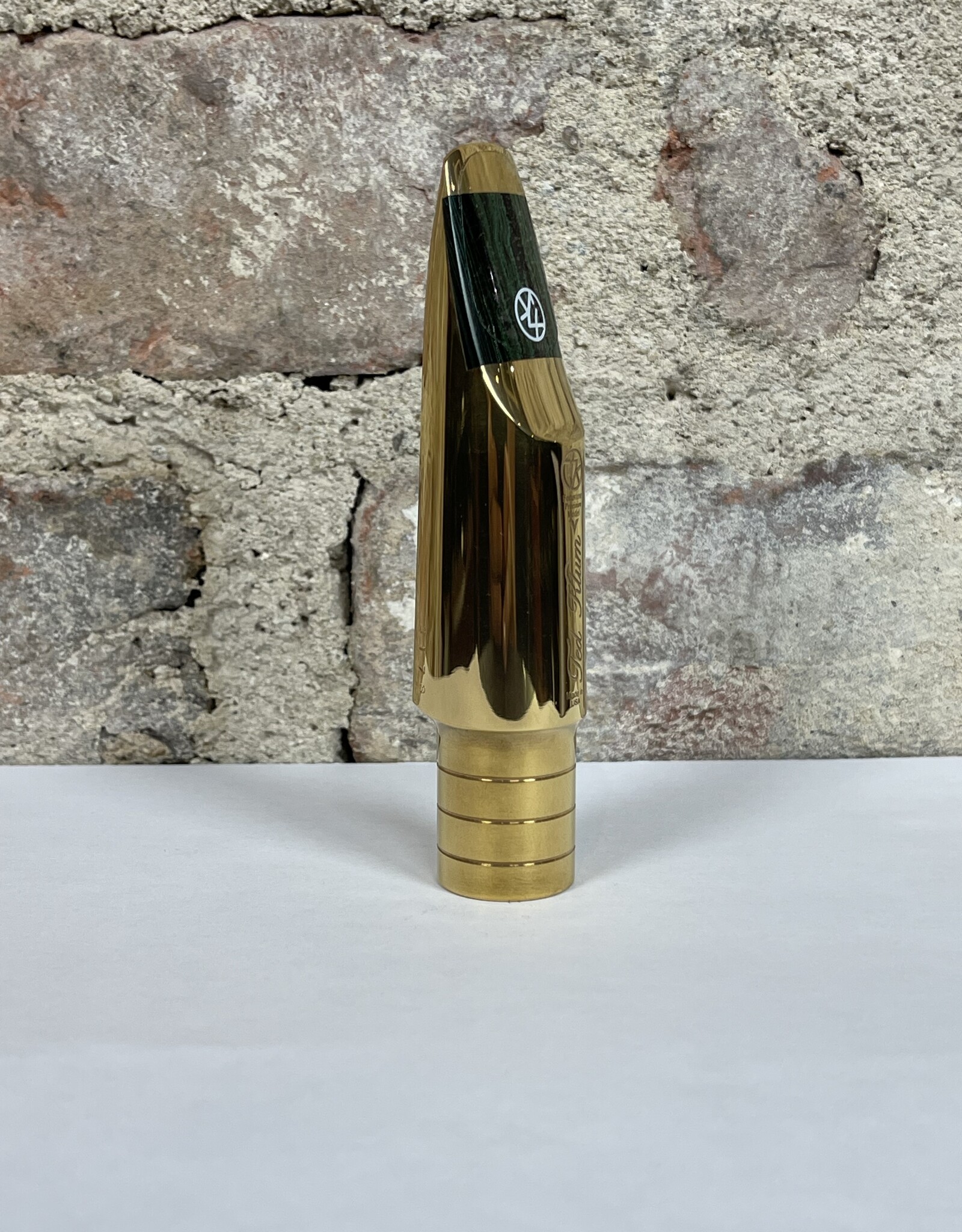 Ted Klum FocusTone Precision Model Tenor Mouthpiece - JL Ted Klum FocusTone Precision Model Tenor Mouthpiece - JL