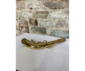 Yanagisawa Yani AW010 Alto Saxophone Neck - JL Woodwind Repair