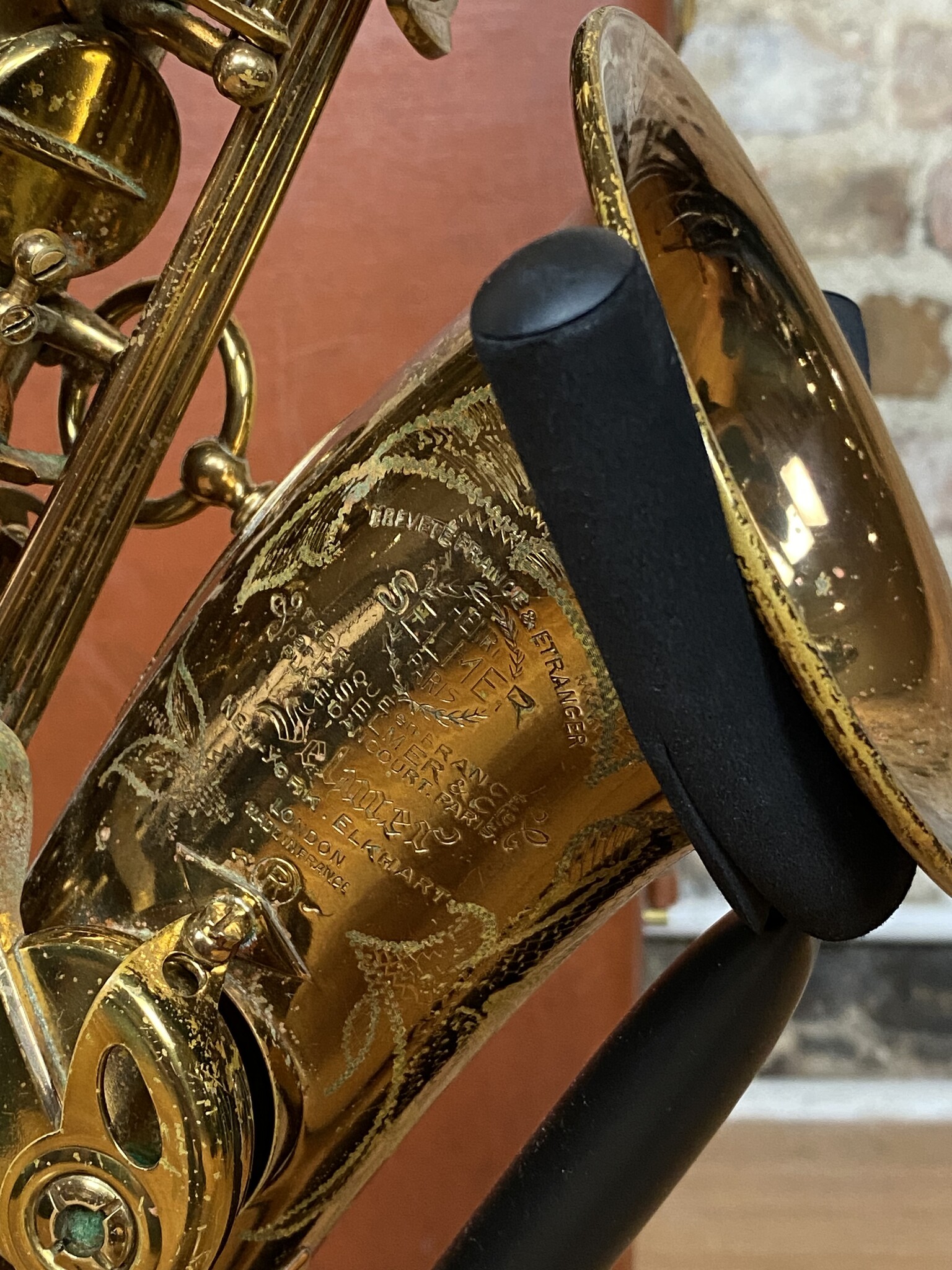 Selmer mark 5 online