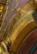 Balanced Action 23xxx Selmer Balanced Action Tenor Saxophone Original Lacquer with Full Overhaul! Wow