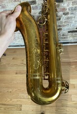 Balanced Action 23xxx Selmer Balanced Action Tenor Saxophone Original Lacquer with Full Overhaul! Wow