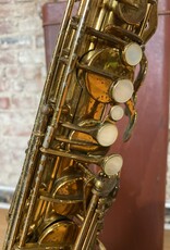 Balanced Action 23xxx Selmer Balanced Action Tenor Saxophone Original Lacquer with Full Overhaul! Wow