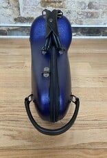 Protec Protec Alto Saxophone Micro Zipped Case New Blue Color!