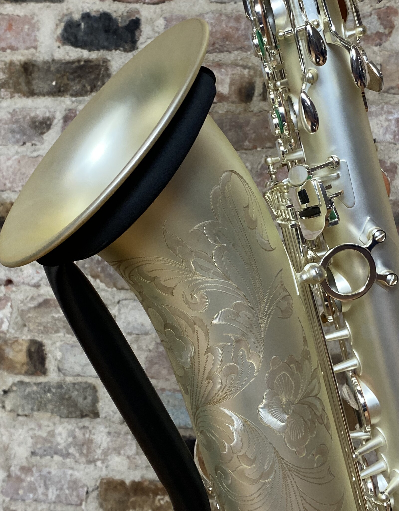 Artist Edition New York Signature Low A Baritone Saxophone Bari Sax in