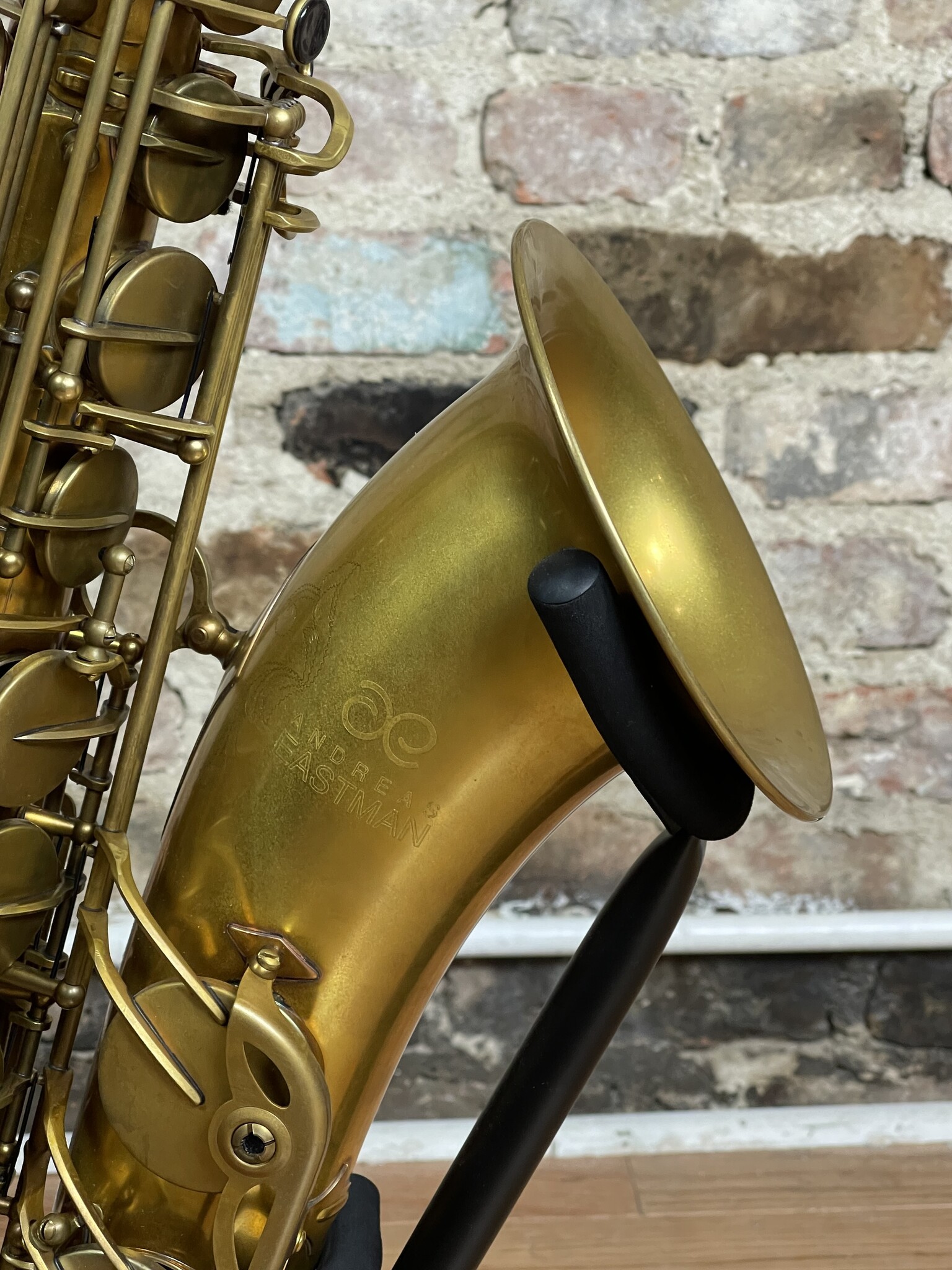 Eastman 52nd Street 1st Gen Tenor Saxophone JL Woodwind Repair