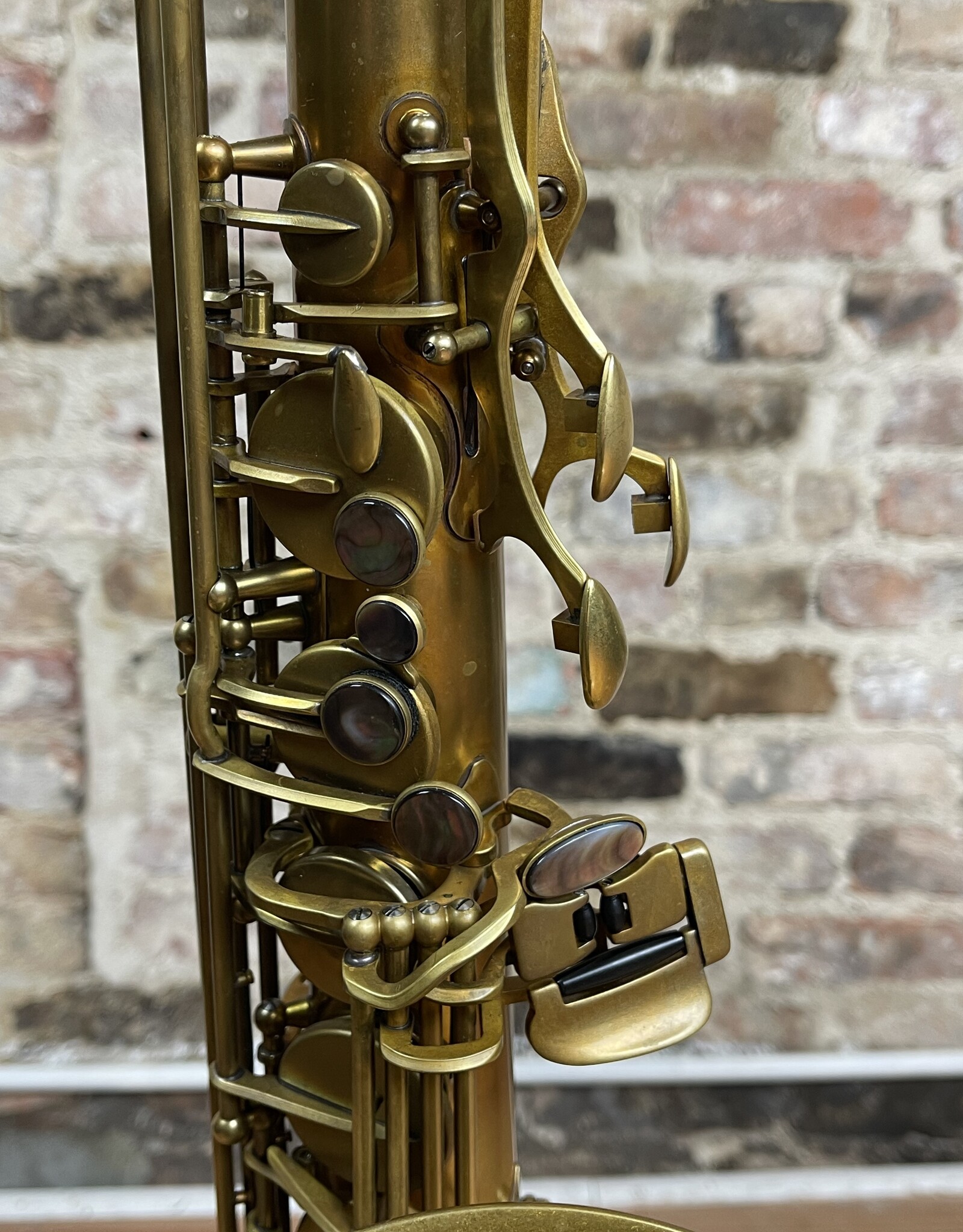 Eastman 52nd Street 1st Gen Tenor Saxophone JL Woodwind Repair