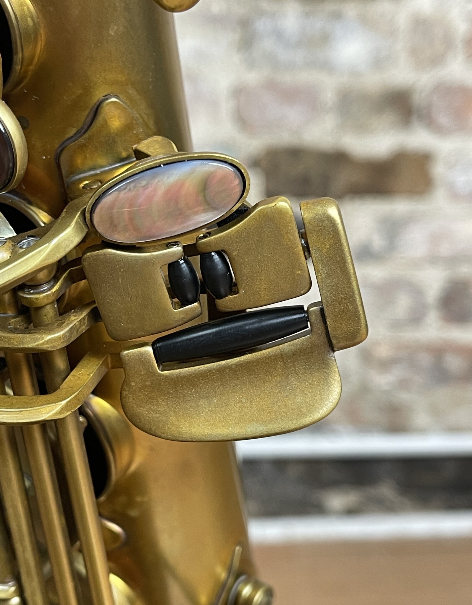 Eastman 52nd Street 1st Gen Tenor Saxophone JL Woodwind Repair