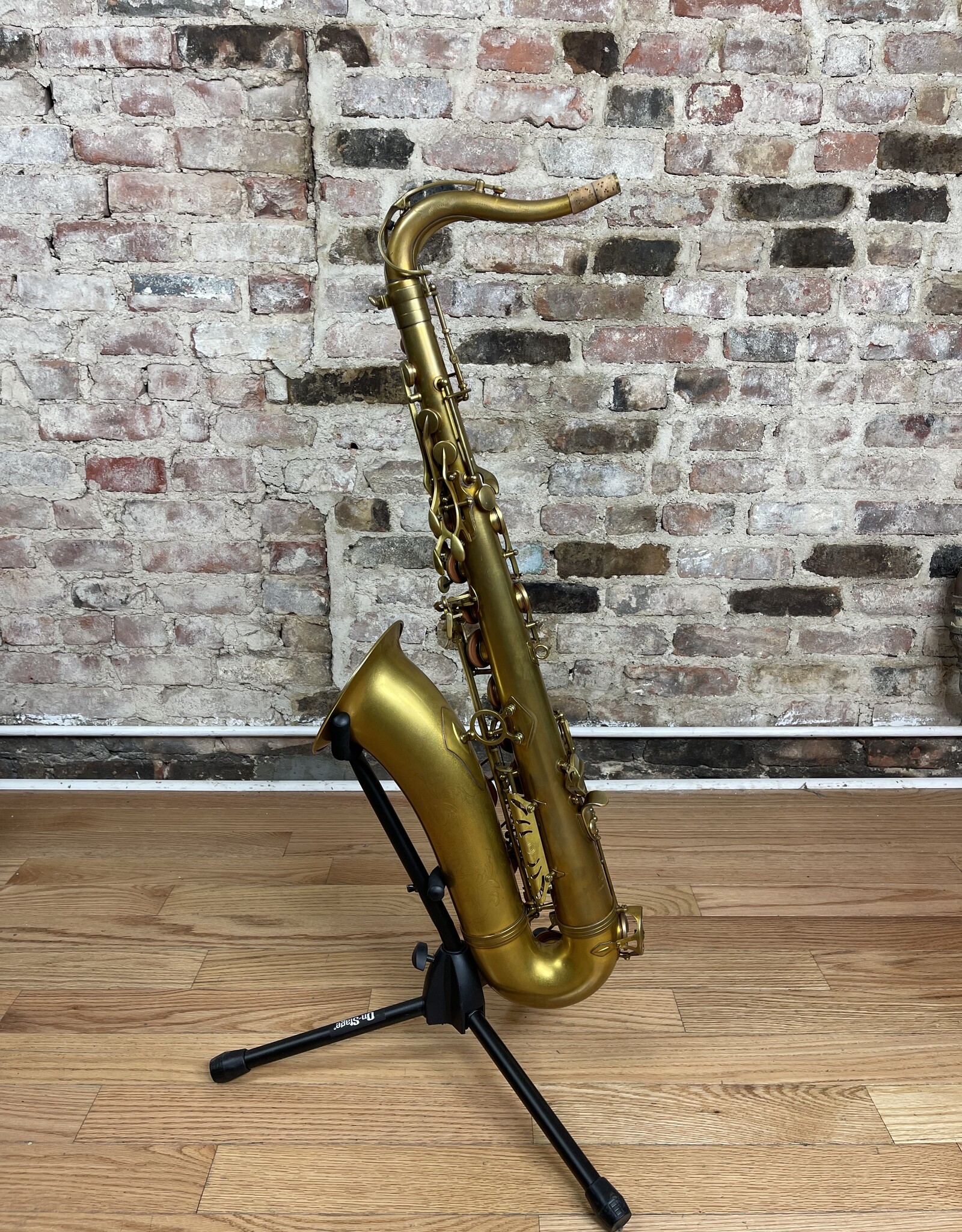 Eastman 52nd Street 1st Gen Tenor Saxophone JL Woodwind Repair