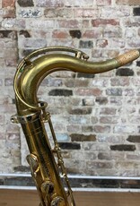 Selmer 1953 50xxx Selmer Super Balanced Action SBA Tenor Saxophone American Engraved Re lacquered!