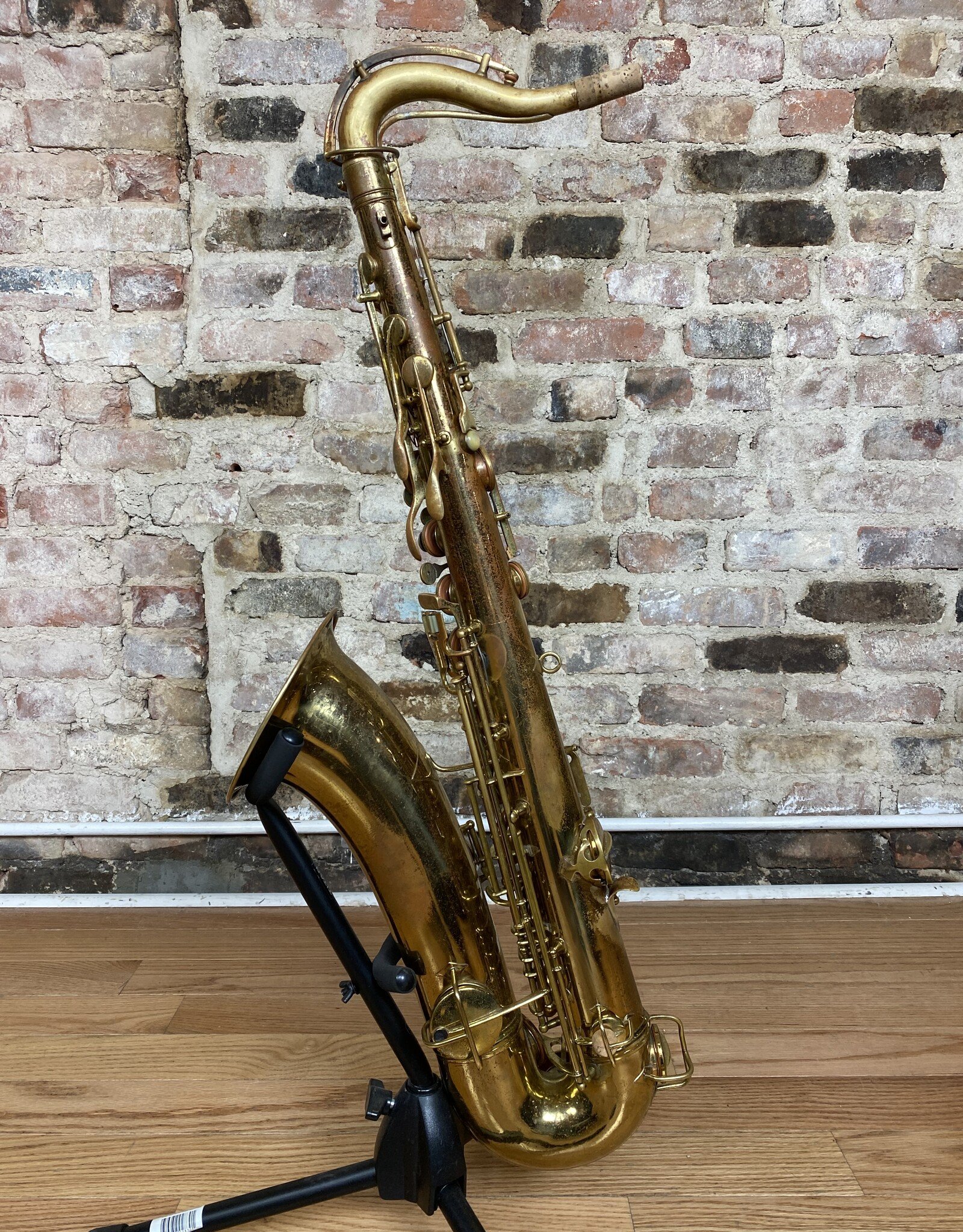 Conn 192xxx 1926 Conn New Wonder II Tenor Saxophone with recent professional overhaul!