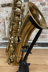 Conn 192xxx 1926 Conn New Wonder II Tenor Saxophone with recent professional overhaul!