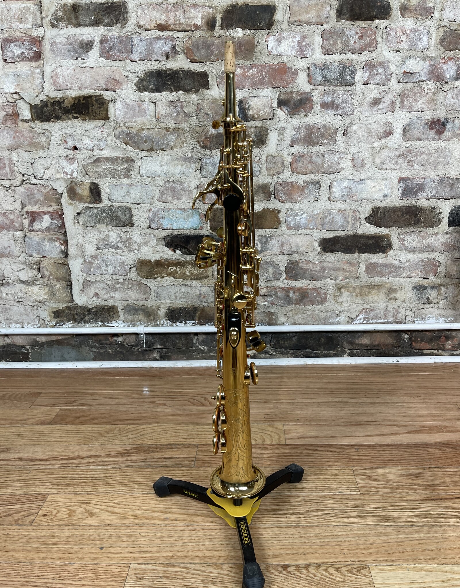 Yamaha YSS 675 Soprano Saxophone
