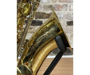 Original Lacquer Cleveland Vintage King Super 20 Tenor Saxophone - Serial #  356440, Saxquest Saxophone Shop