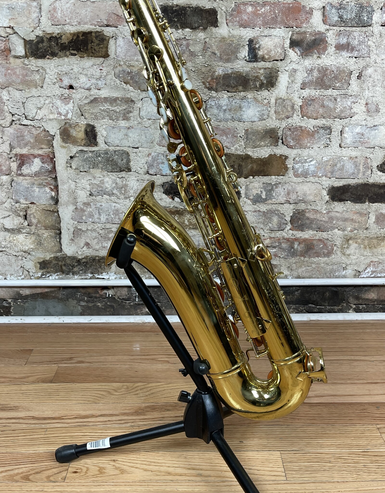 King Full Pearl 323xxx 1952 King Super 20 Original Lacquer Tenor Saxophone