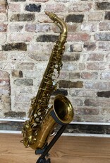 Conn 282xxx 1937 Conn 6M Naked Lady Alto Saxophone Original Lacquer Pre War with Full COA!