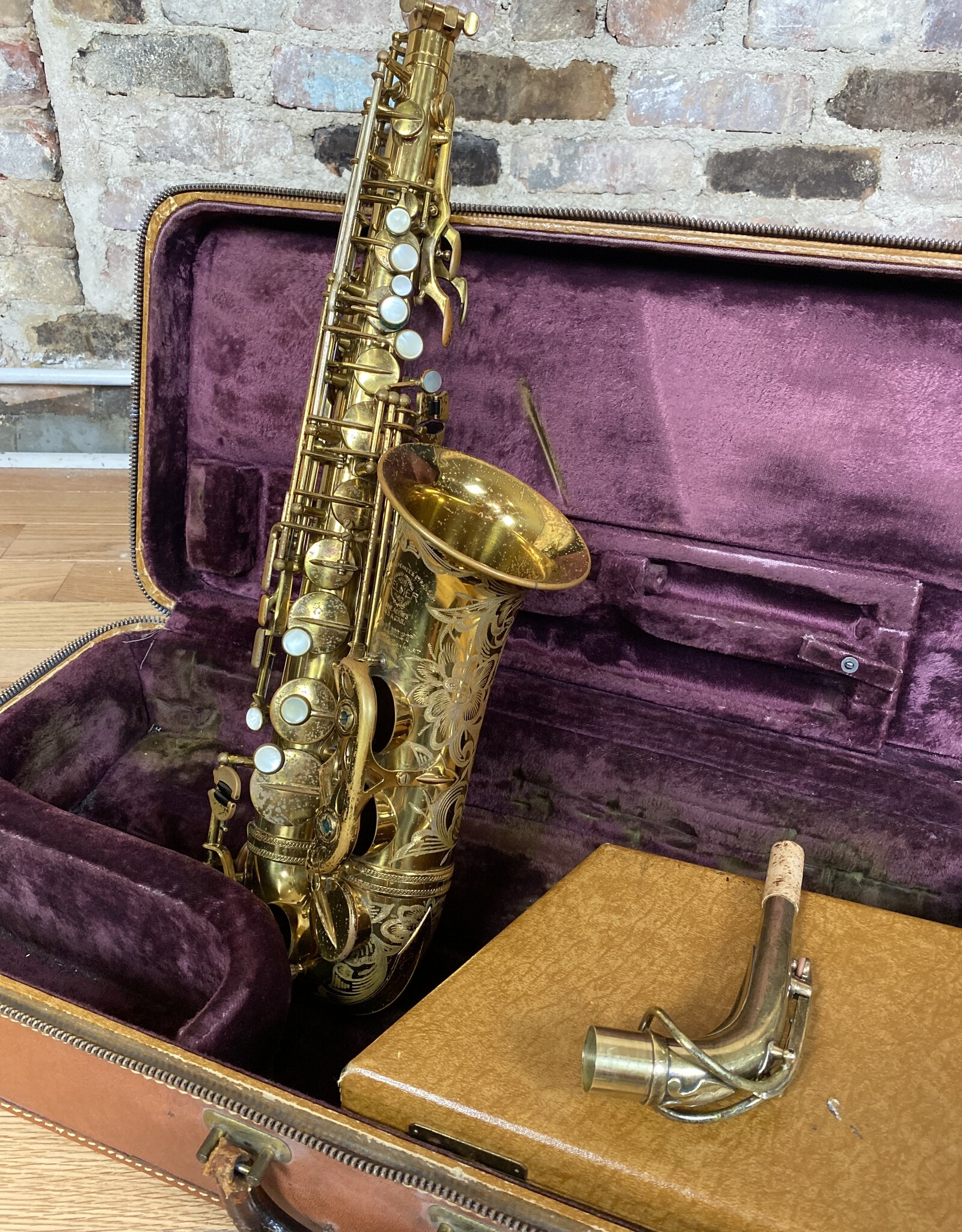 Selmer sale sba alto