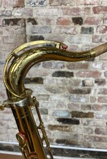 Selmer 50xxx 1953 Selmer SBA Super Balanced Action Tenor Saxophone American Engraved Relacquered