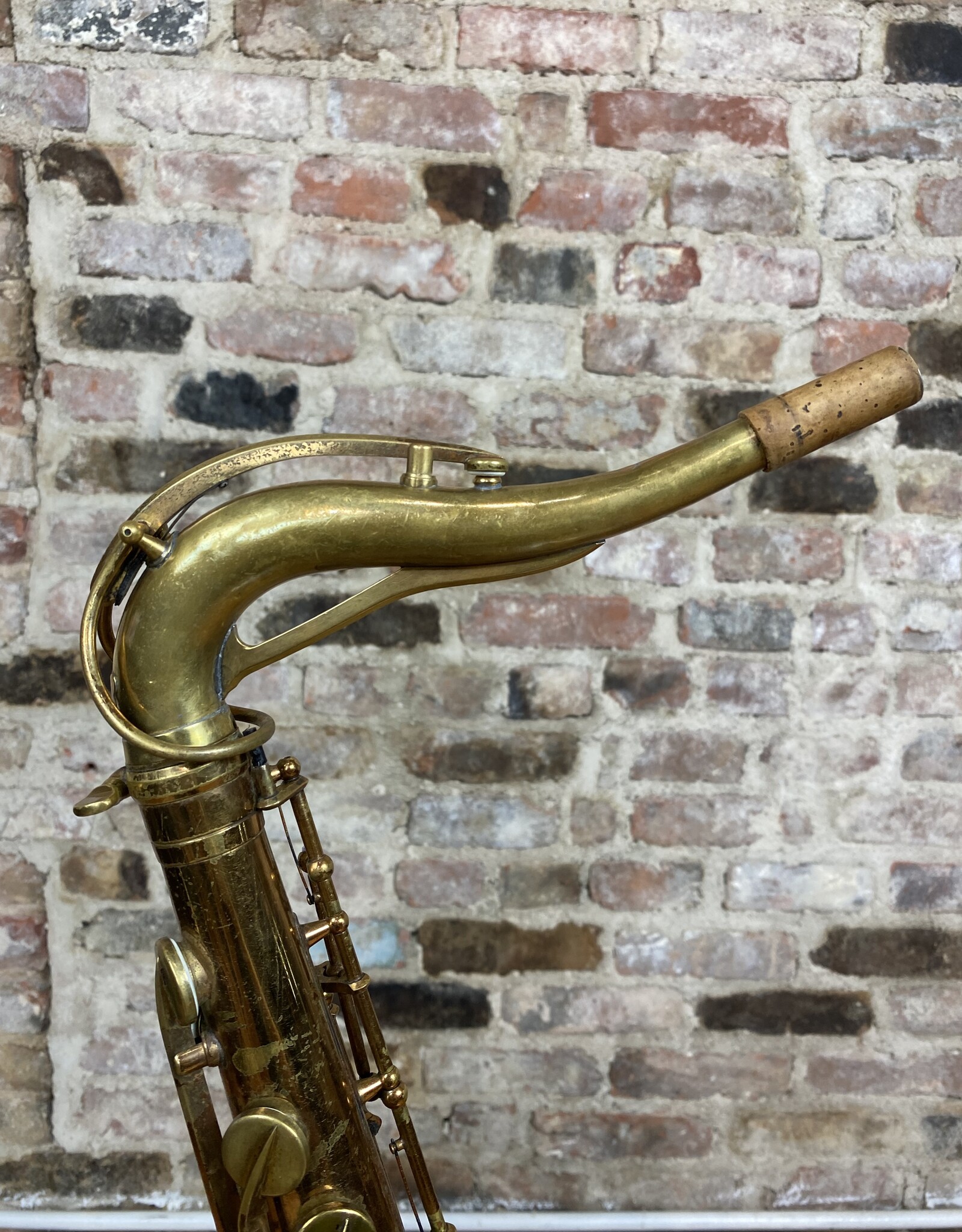 SML Standard Tenor Saxophone 1957 Serial #15157