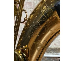 122xxx 1965 Selmer Mark VI Tenor Saxophone Original Lacquer